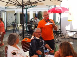 Sommer Open Air in der Cameo Lounge am 24. 08. 2024